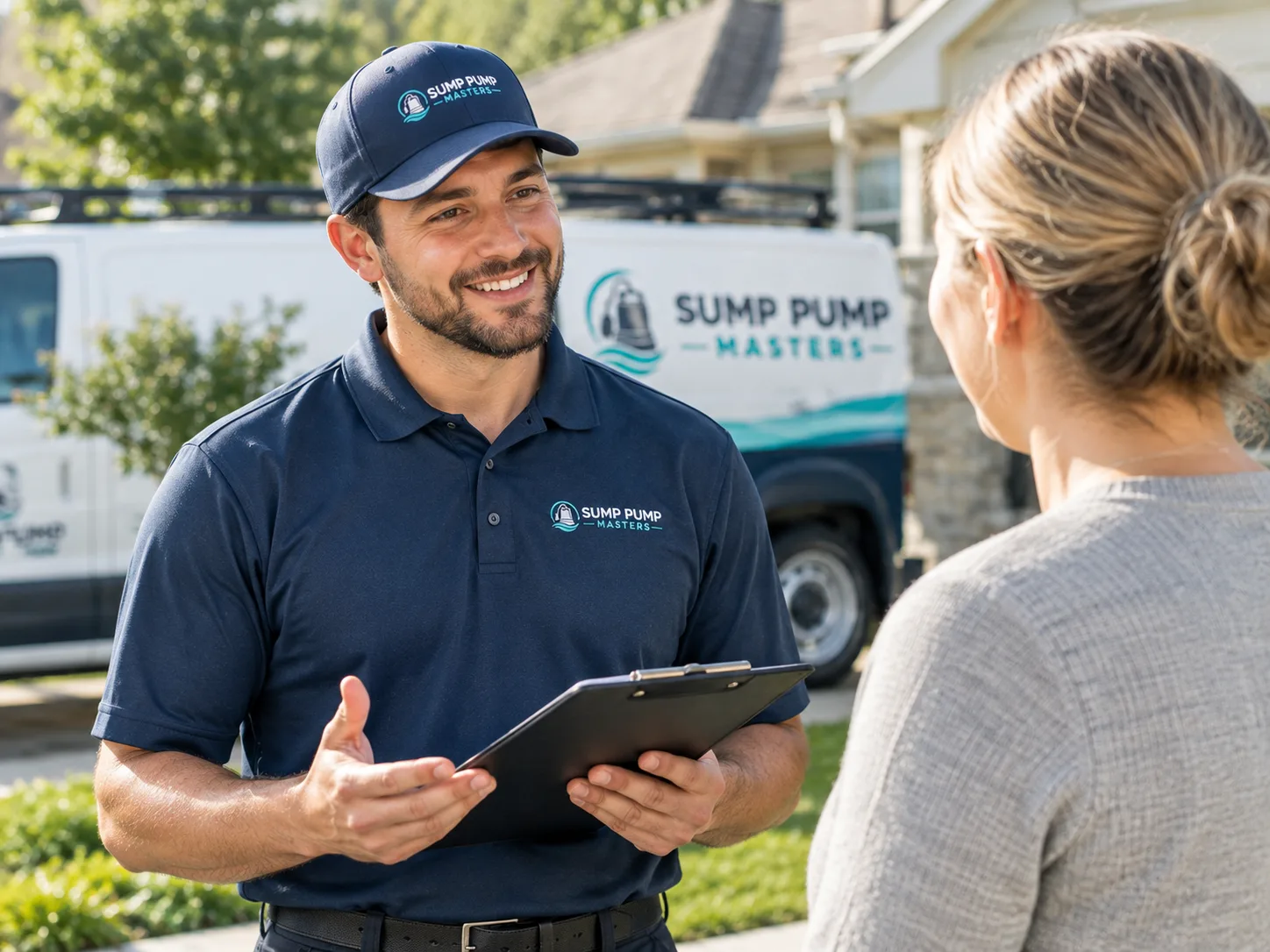 Sump Pump Repair Ontonagon, MI FAQs